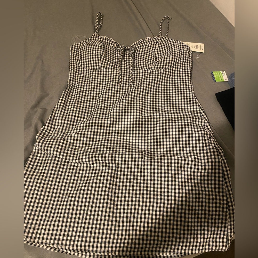 Summer teens dress